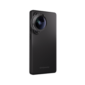 Fisheye Lens Edition - Samsung S25 Ultra