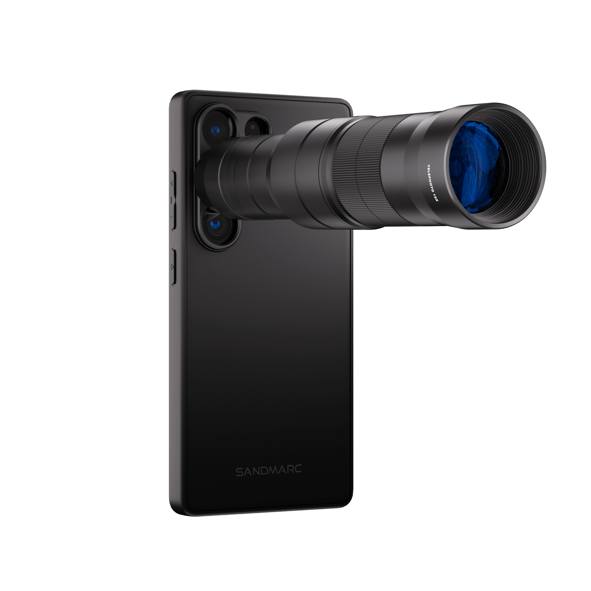 Telephoto 10x Lens Edition - Samsung S25 Ultra