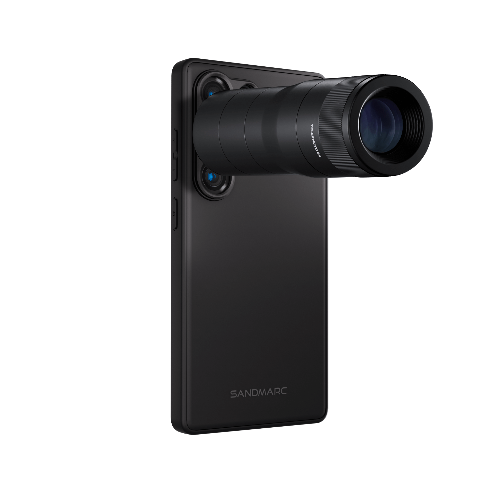Telephoto 6x Lens Edition - Samsung Ultra