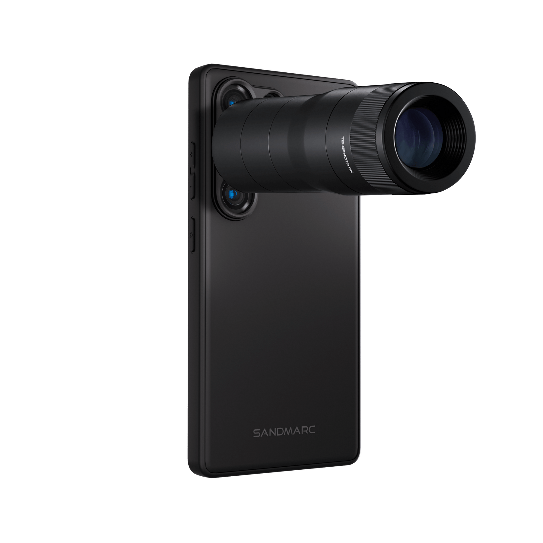 Telephoto 6x Lens Edition - Samsung S25 Ultra