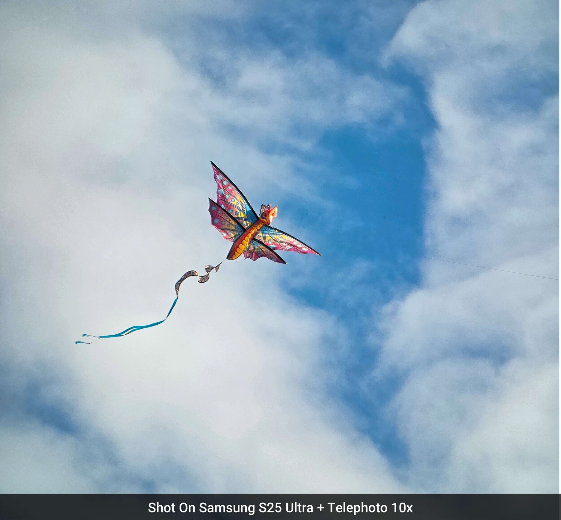 Telephoto 10x Lens Edition - Samsung S25 Ultra