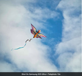 Telephoto 10x Lens Edition - Samsung S25 Ultra