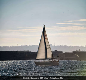 Telephoto 10x Lens Edition - Samsung S25 Ultra