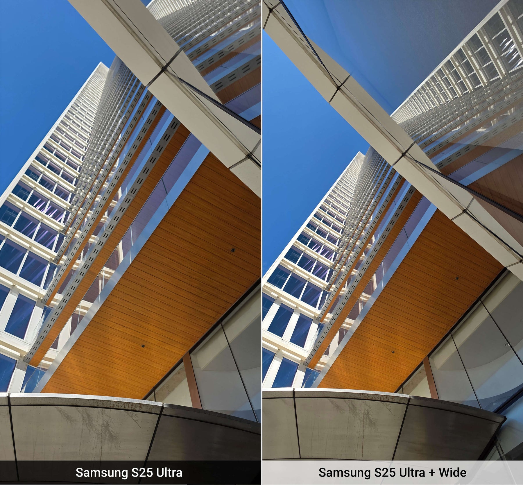 Wide Lens Edition - Samsung S25 Ultra