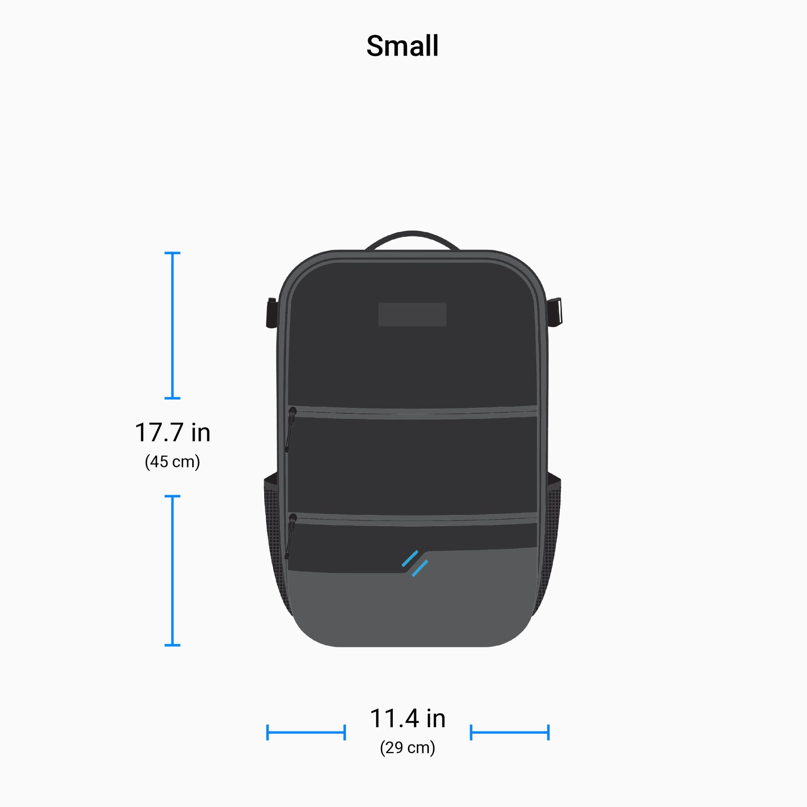 Compression Packing Cubes - SANDMARC Collection