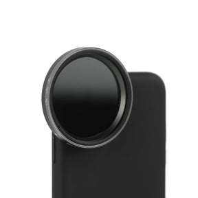 Step-Up Ring - Filter Case Mount (43mm)