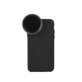 Step-Up Ring - Filter Case Mount (43mm)