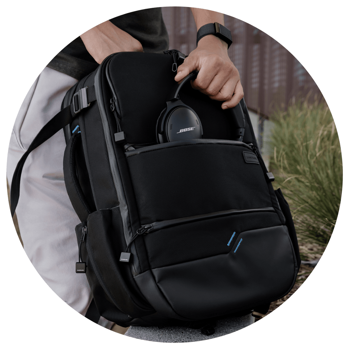 Travel Backpack