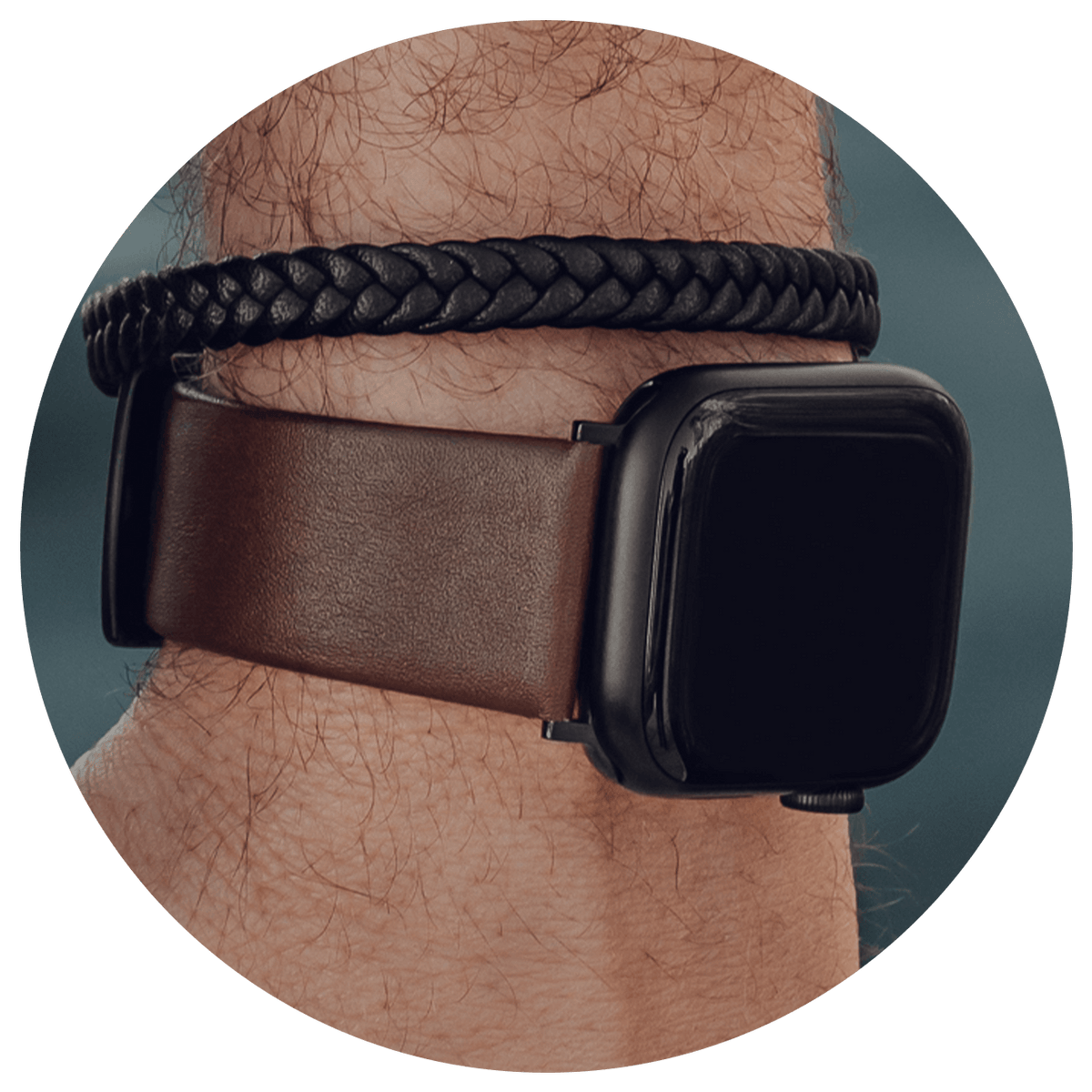 series 11 - leather brown