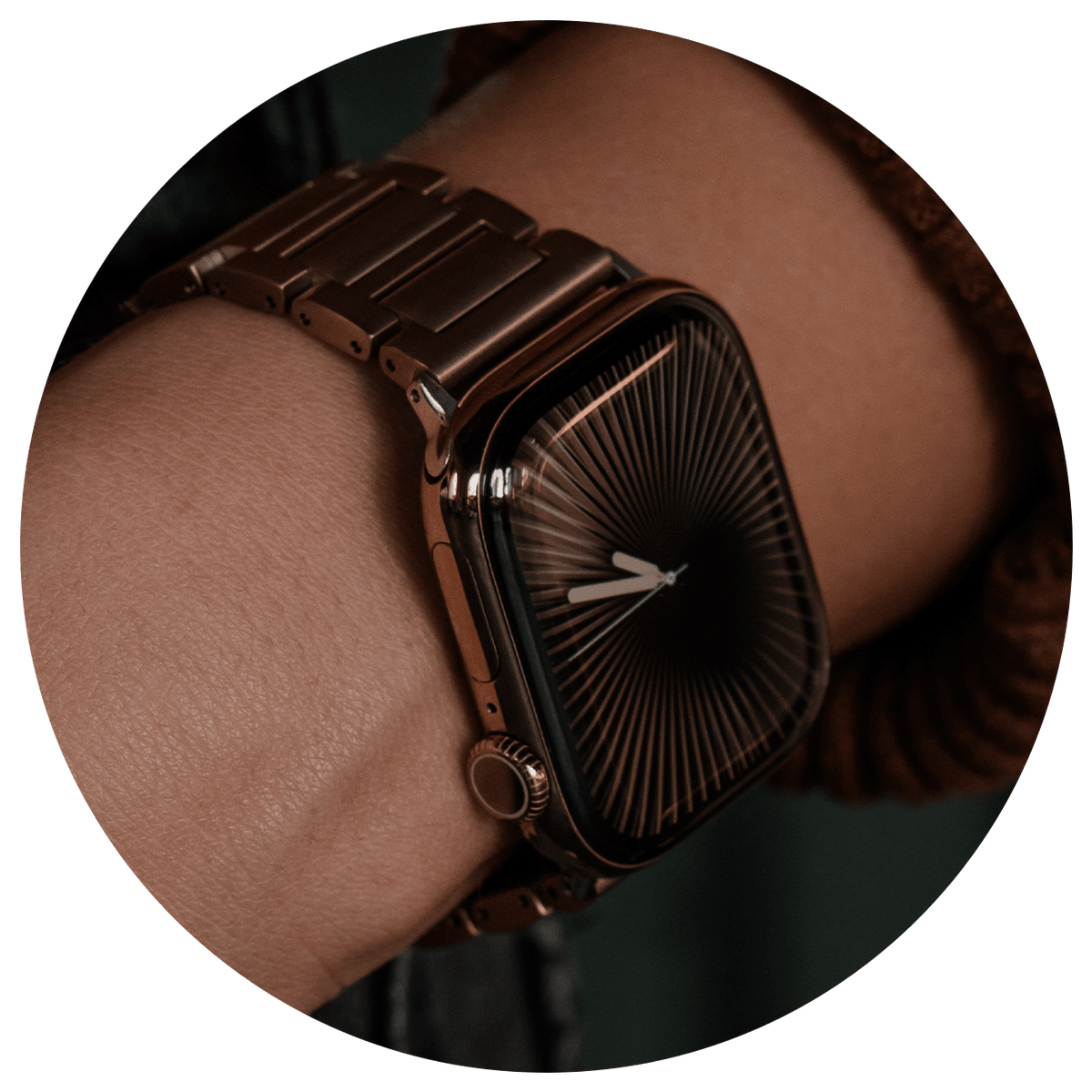 series 11 - titanium gold