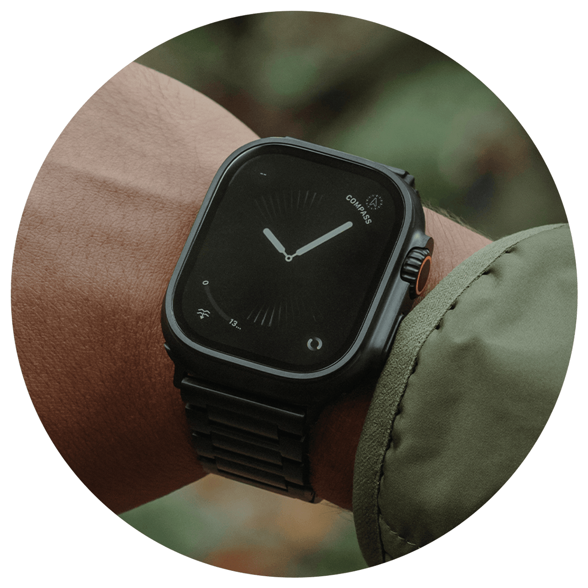 ultra - titanium black