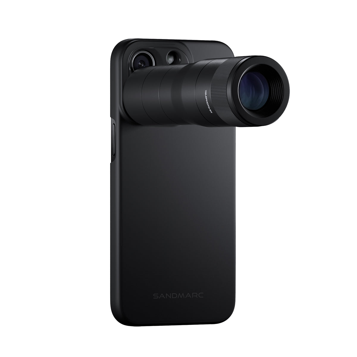 Telephoto Zoom 6x Lens - iPhone 12 Mini - SANDMARC