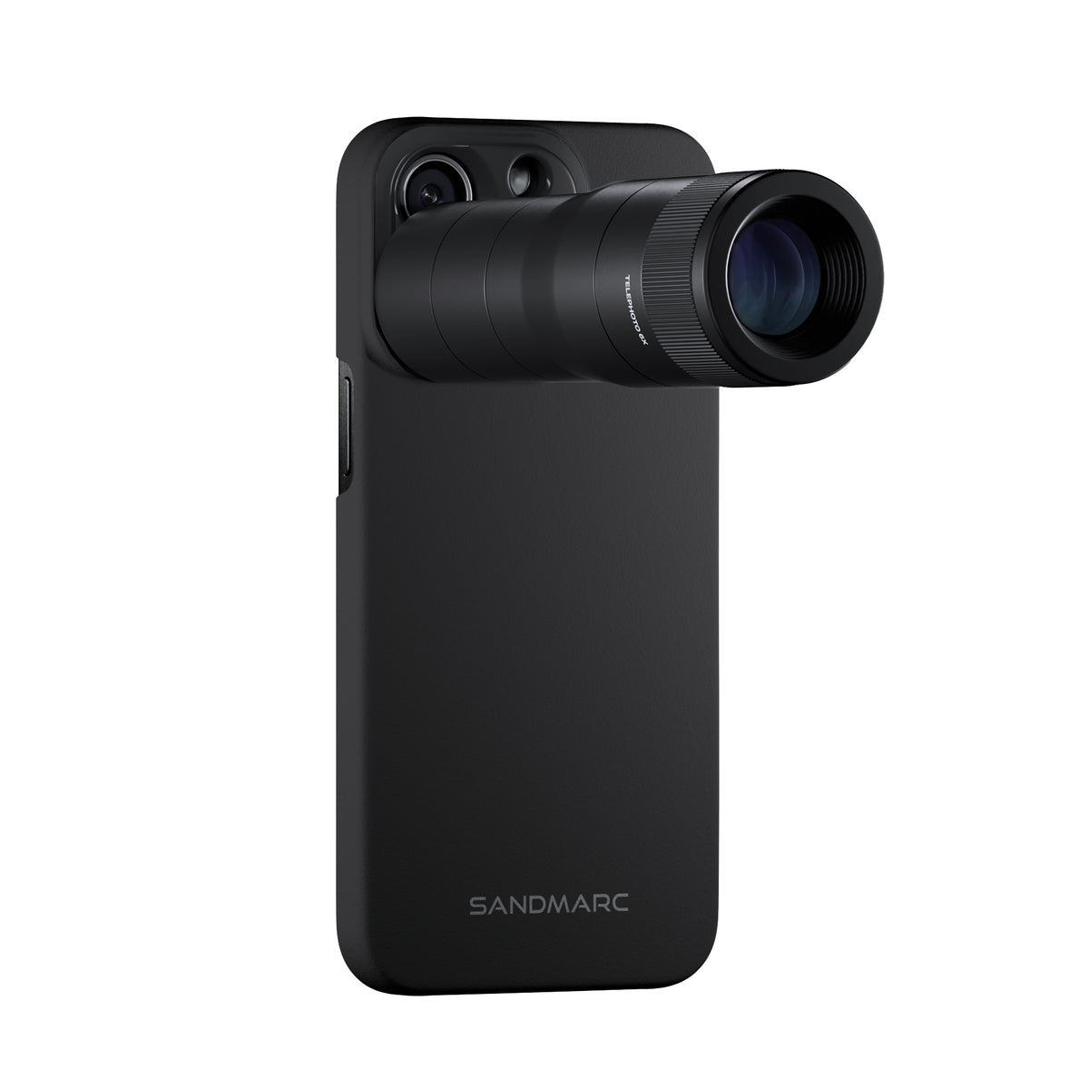 Telephoto Zoom 6x Lens - iPhone 15 Pro - SANDMARC