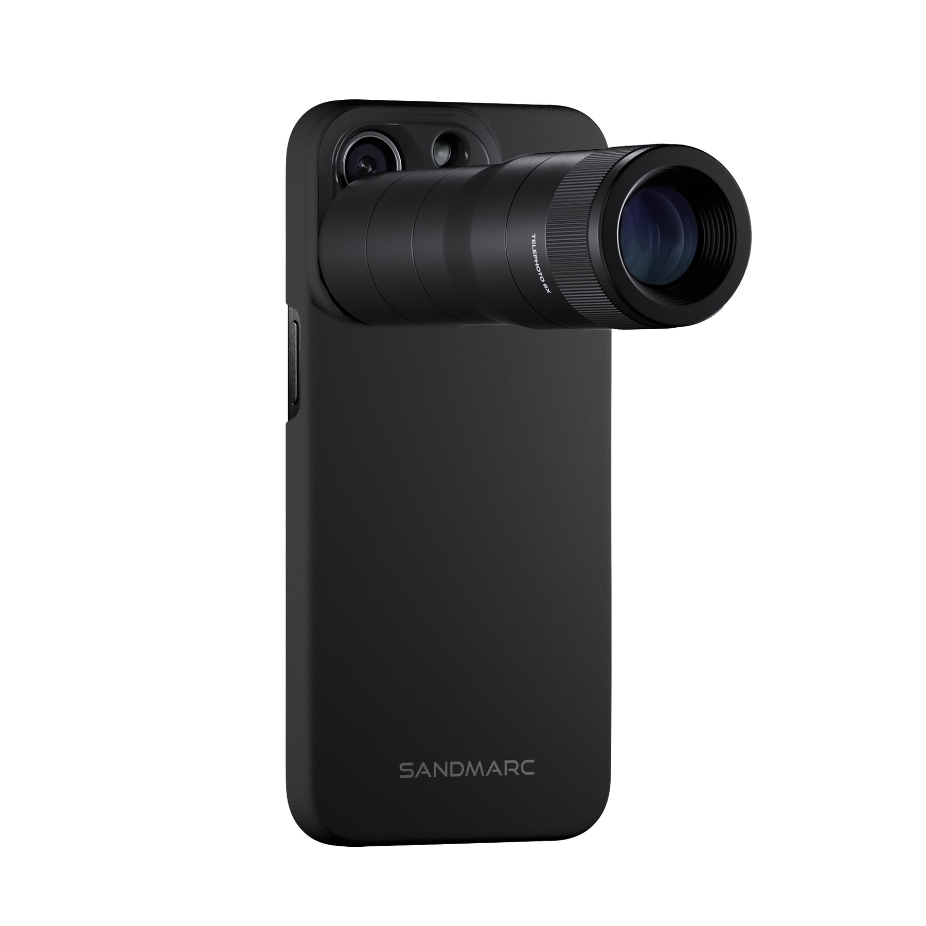 Telephoto Zoom 6x Lens - iPhone 15 Pro - SANDMARC