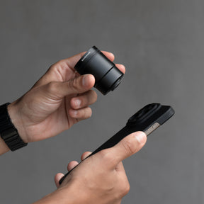 Telephoto Tetraprism 48mm Lens for iPhone 16 Pro and iPhone 15 Pro Max - SANDMARC