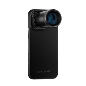 Telephoto 72mm Lens Edition - iPhone 16 Pro Max