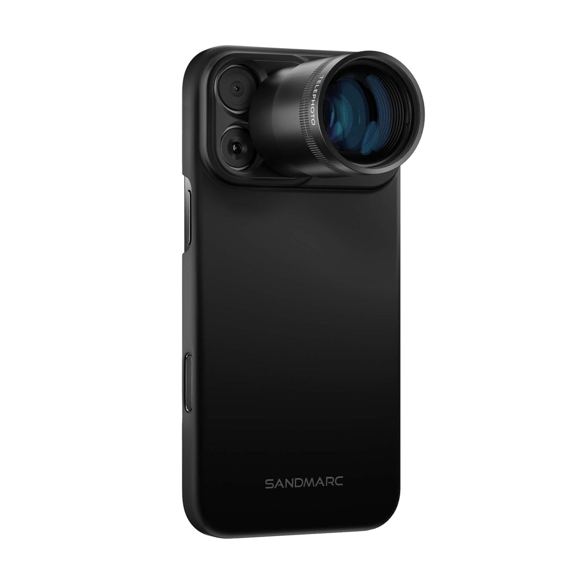 Telephoto 72mm Lens Edition - iPhone 17 Pro