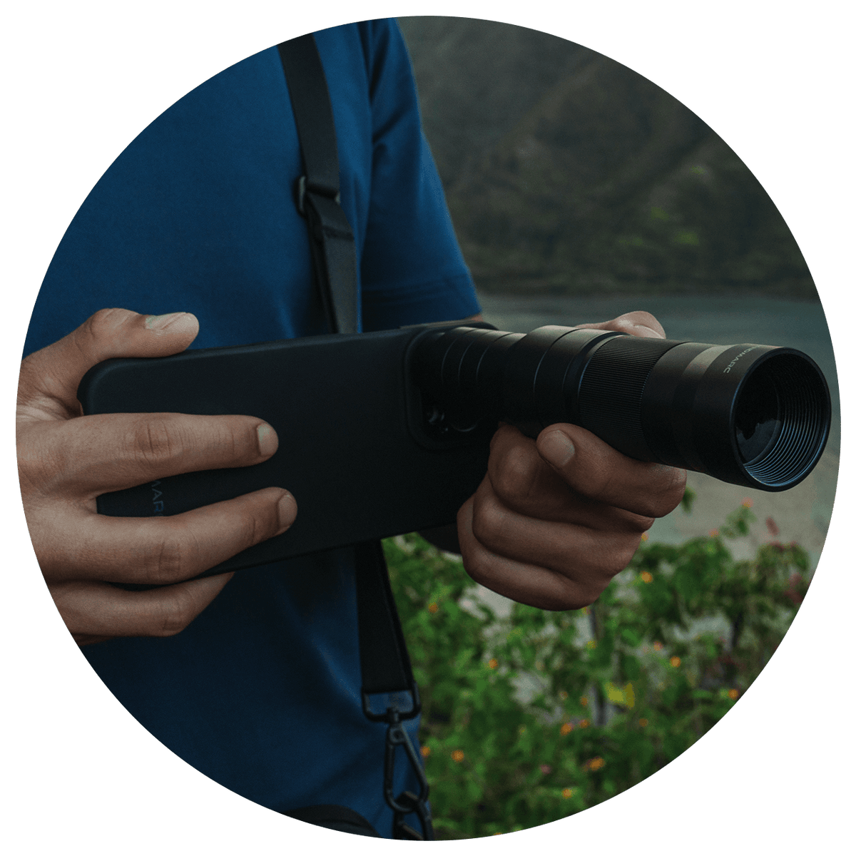 Telephoto 10x Lens