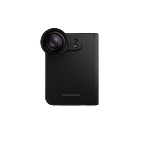 Telephoto Lens Edition - iPhone Duo - SANDMARC