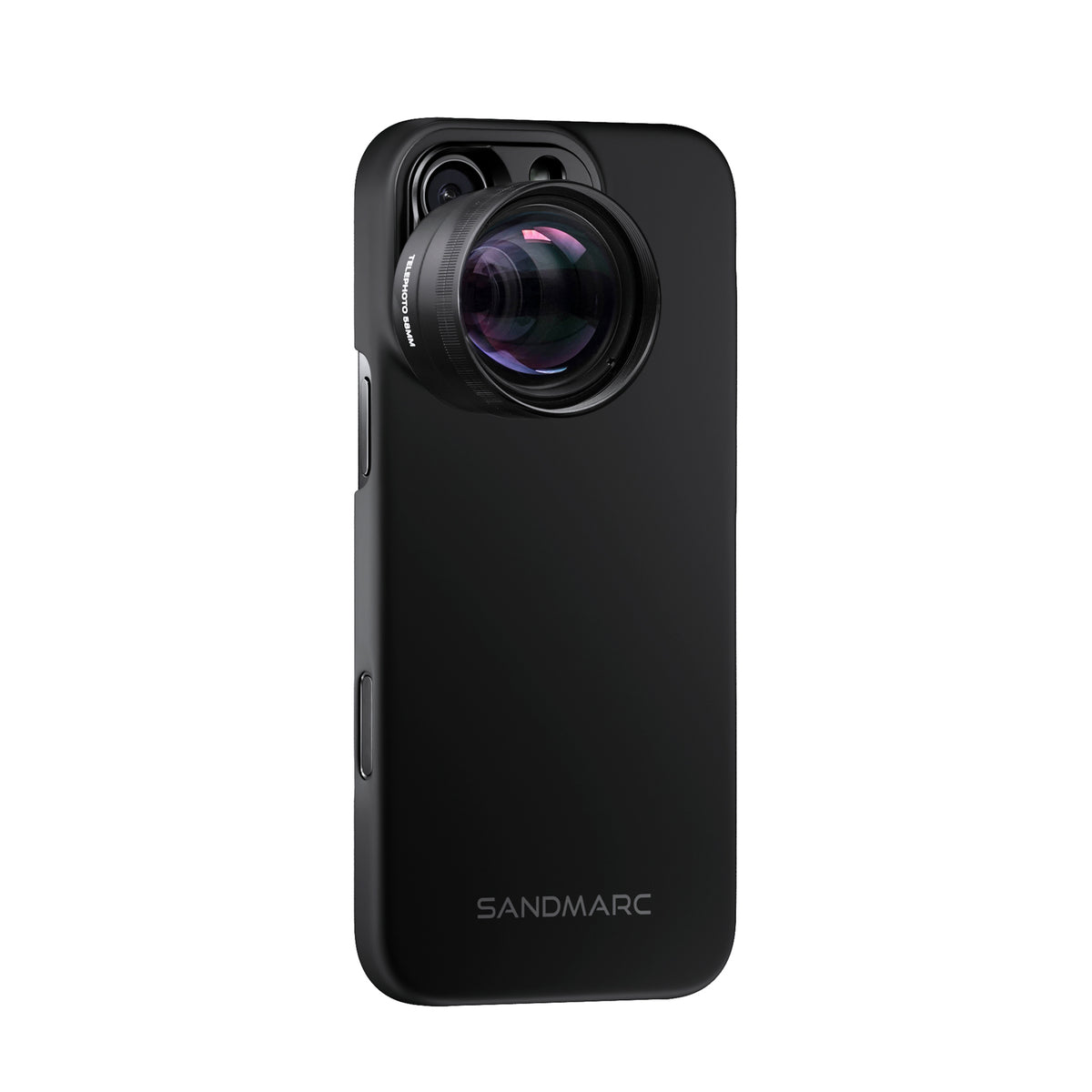 iPhone 16 Plus Telephoto Zoom Lens - SANDMARC