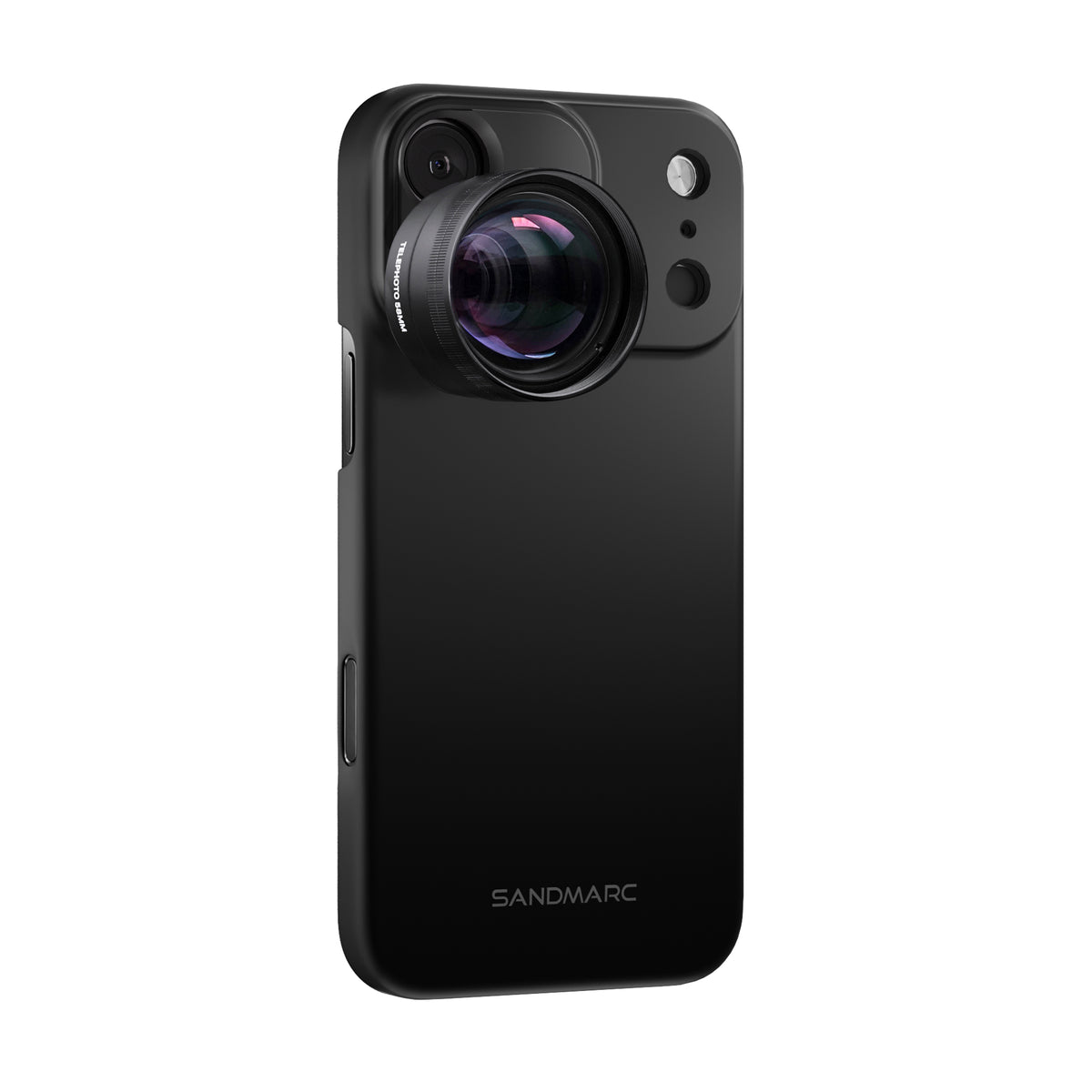 iPhone 17 Pro Max Telephoto Zoom Lens - SANDMARC