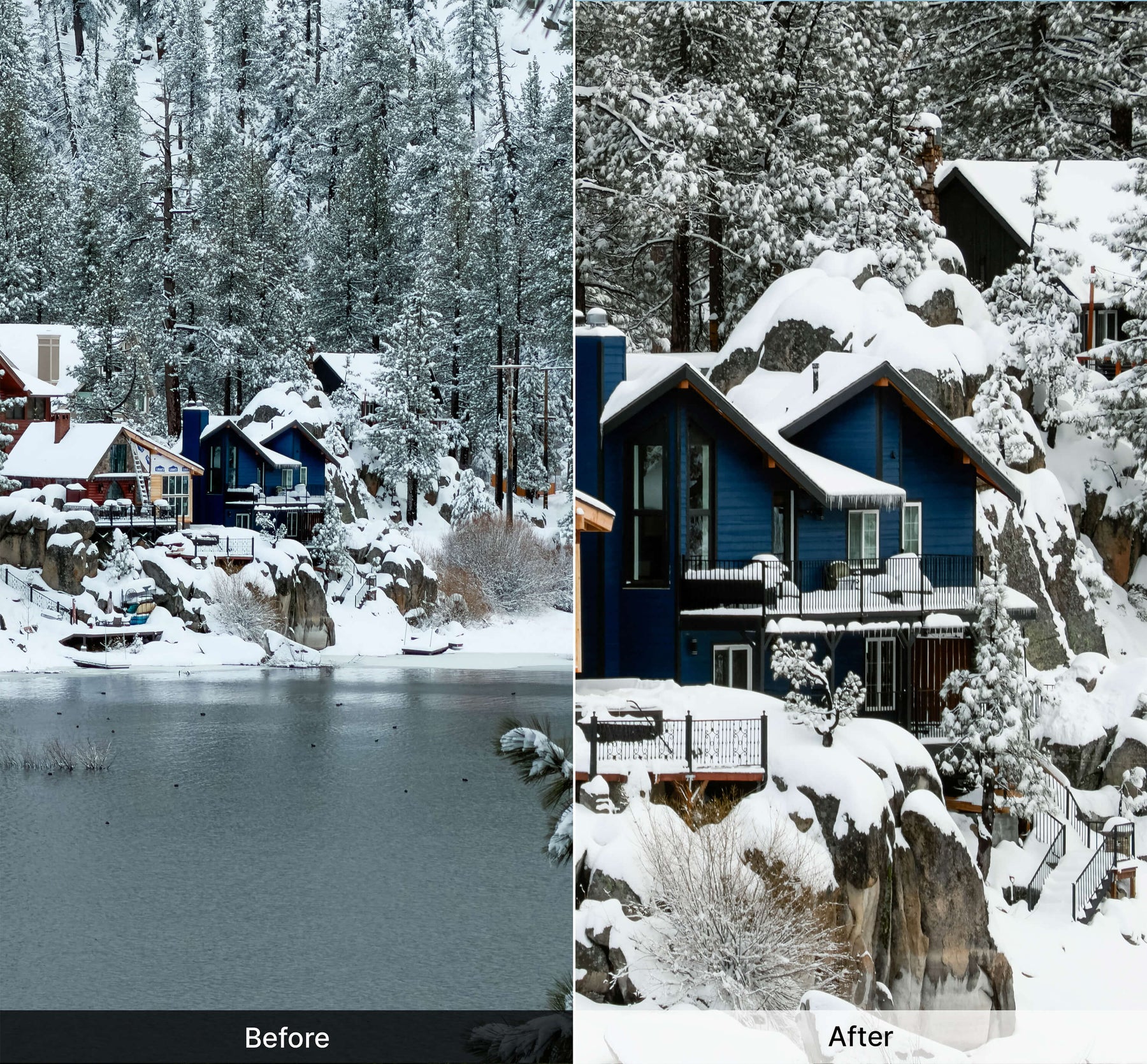 Telephoto 72mm Lens Edition - iPhone 16 Pro Max