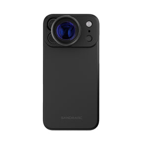 Telephoto Tetraprism 48mm Lens Edition - iPhone 17 Pro Max - SANDMARC