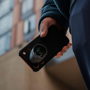 Telephoto 72mm Lens Edition - iPhone 16 Pro Max