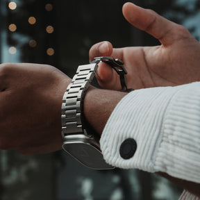 Titanium Edition - Apple Watch Ultra Band
