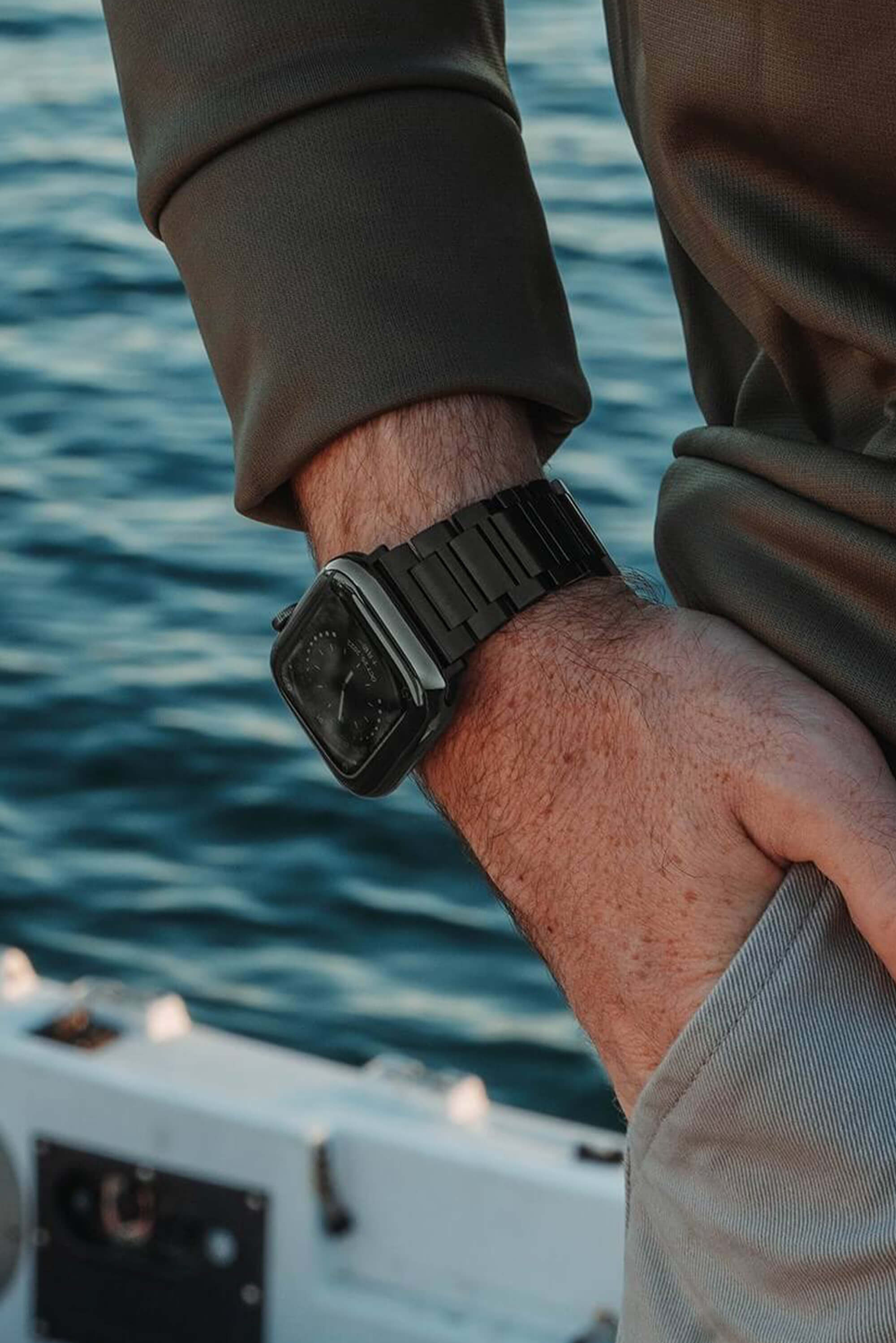 Nixon apple watch band sales