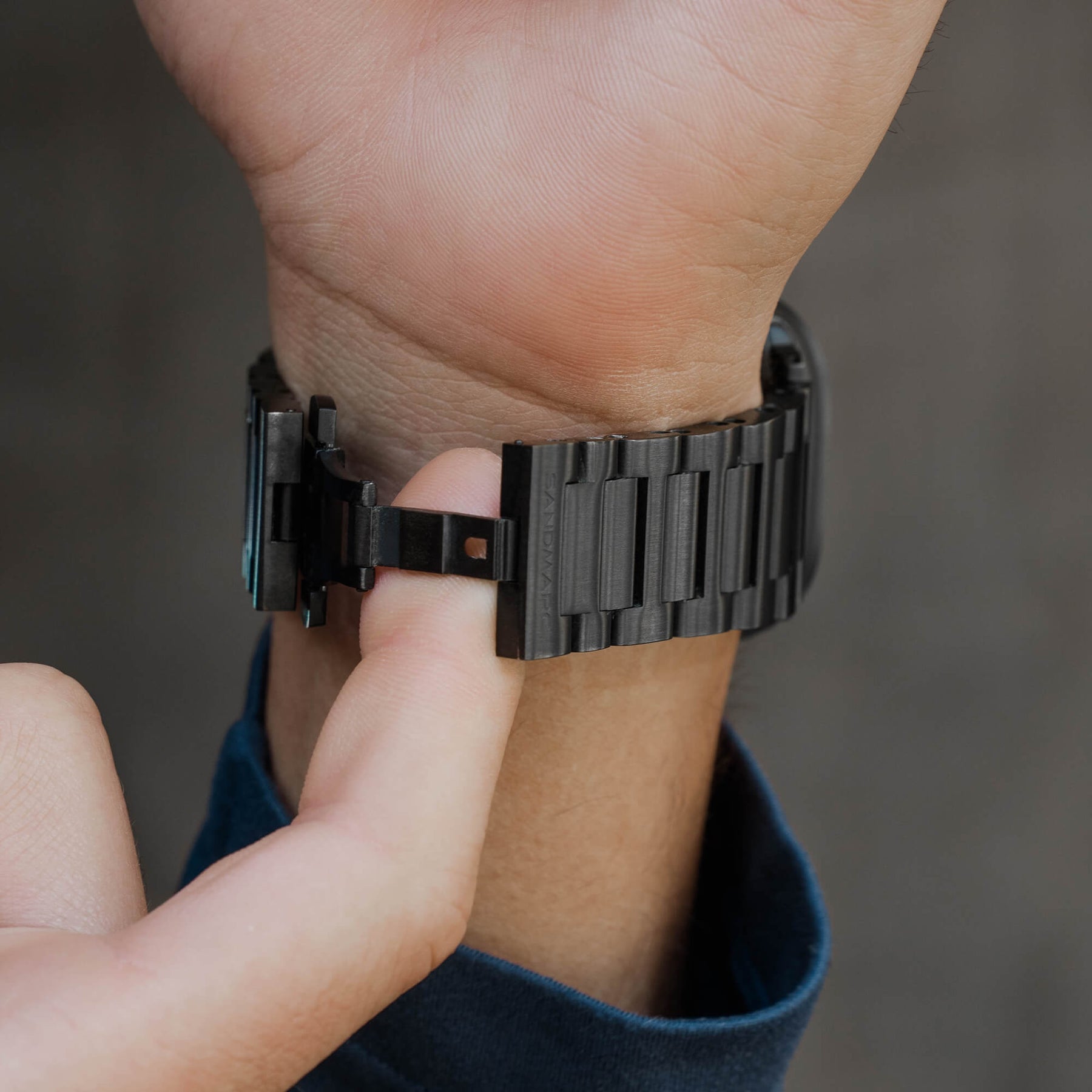 Titanium Edition - Apple Watch Ultra Band