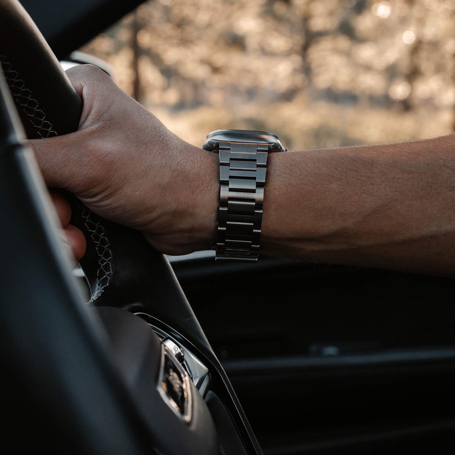 Titanium Edition - Apple Watch Ultra Band