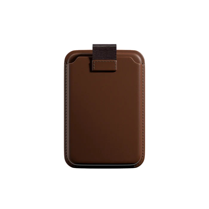 leather iphone wallet