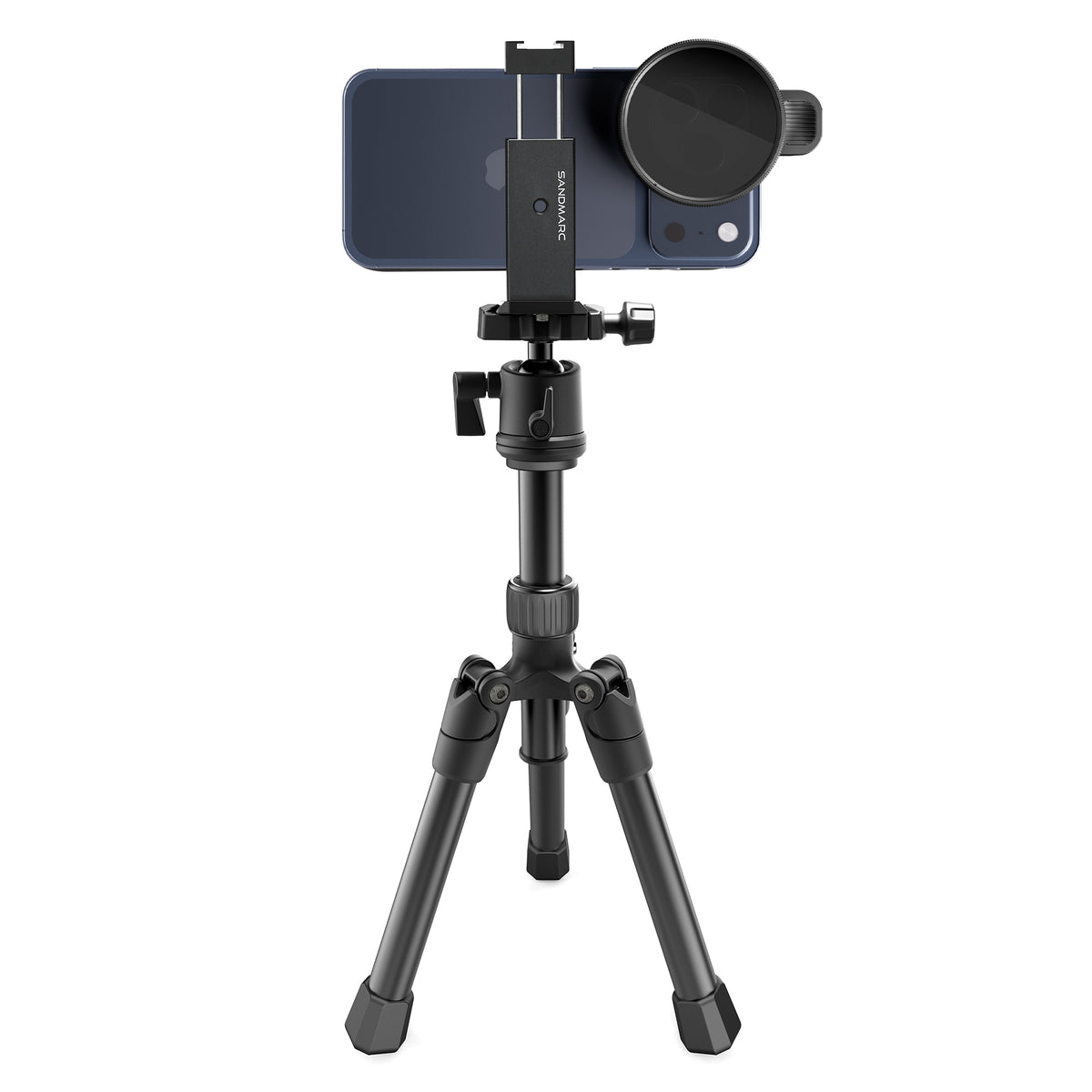 iPhone 17 Pro Tripod - SANDMARC #size_compact-edition