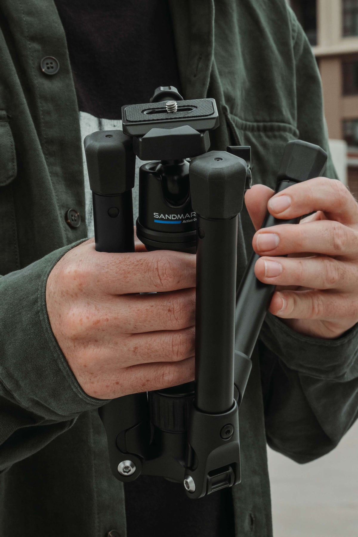 Lightweight & Compact