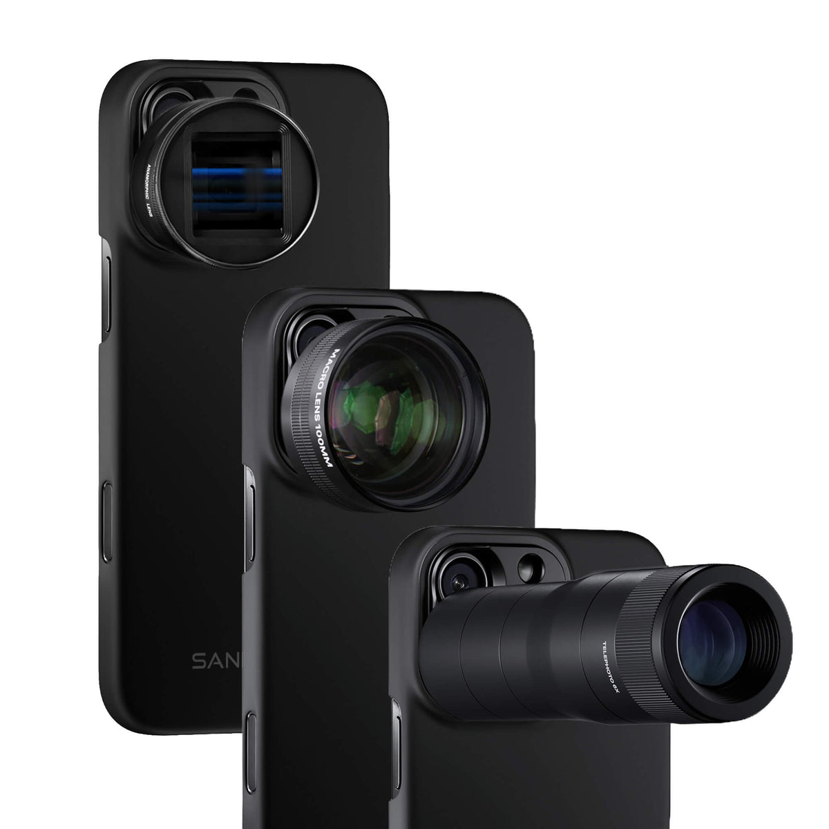 Ultra Edition - iPhone 16 Pro Max