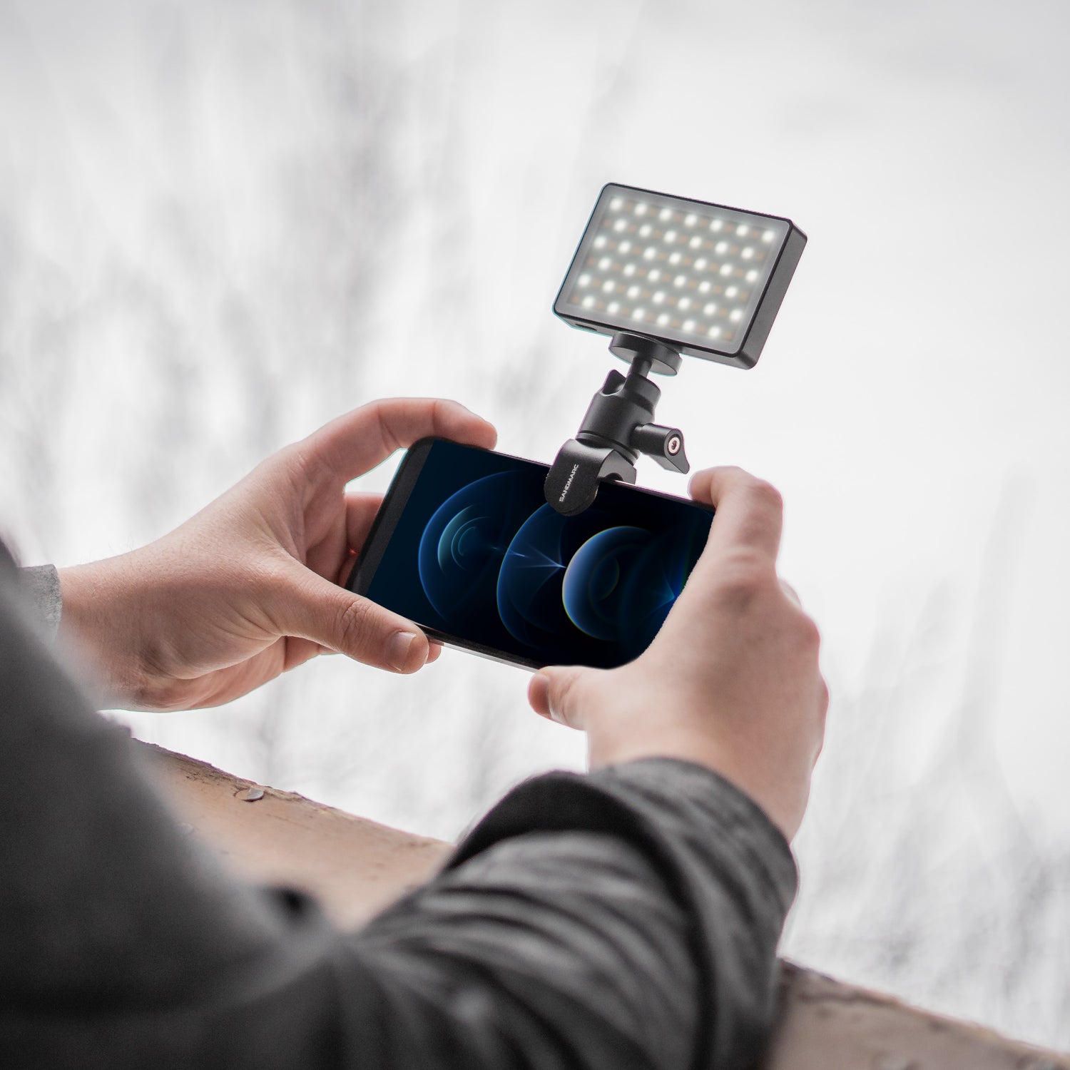 Universal Mount Adapter SANDMARC