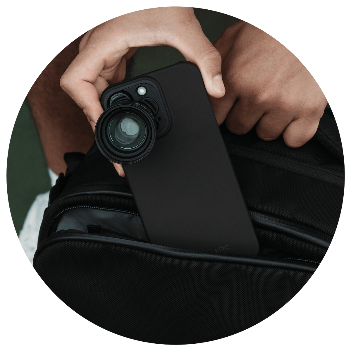 telephoto 2x lens
