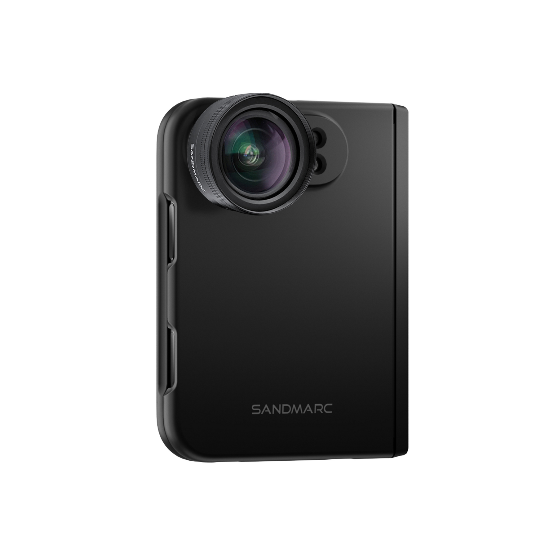 iPhone Duo Wide Angle Lens - SANDMARC - On Clean White Background