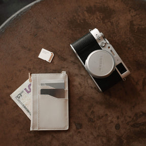 Capture Leather Wallet