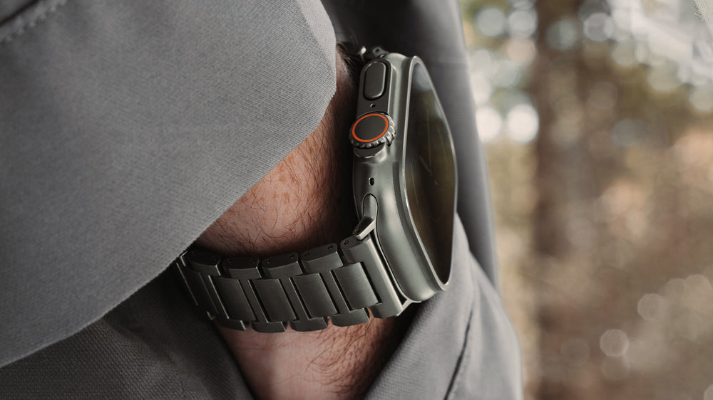 Apple Watch Ultra Titanium Band SANDMARC