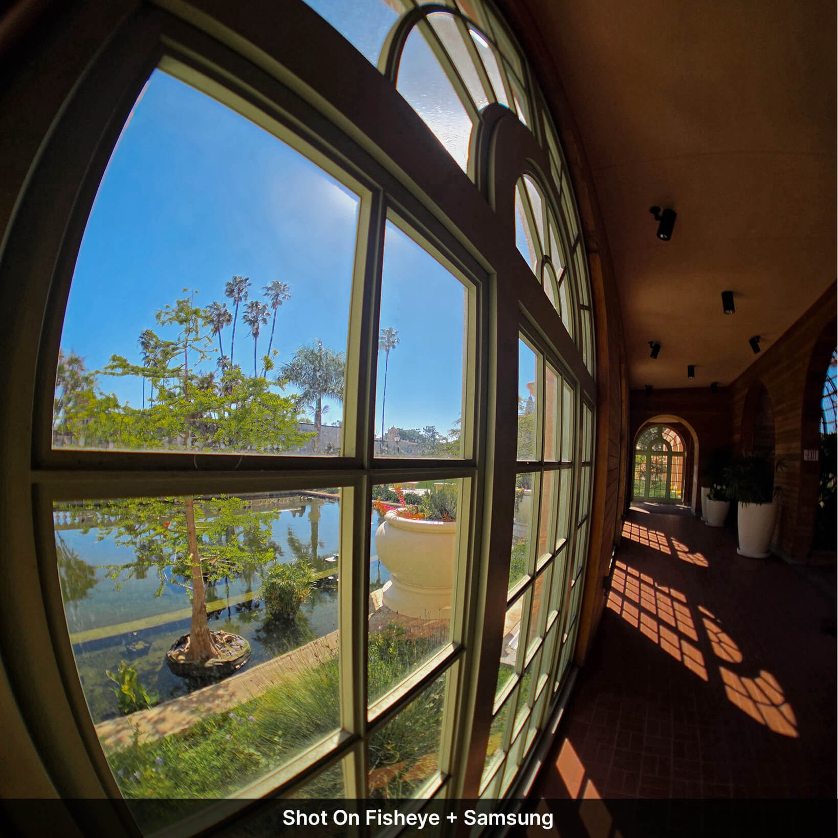 Fisheye Lens Edition - Samsung Ultra