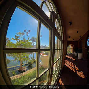 Fisheye Lens Edition - Samsung Ultra