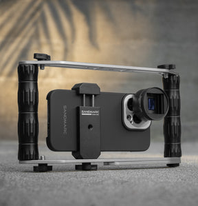 The Best Mobile Filmmaking Gear for iPhone 15 Pro Max - Moment