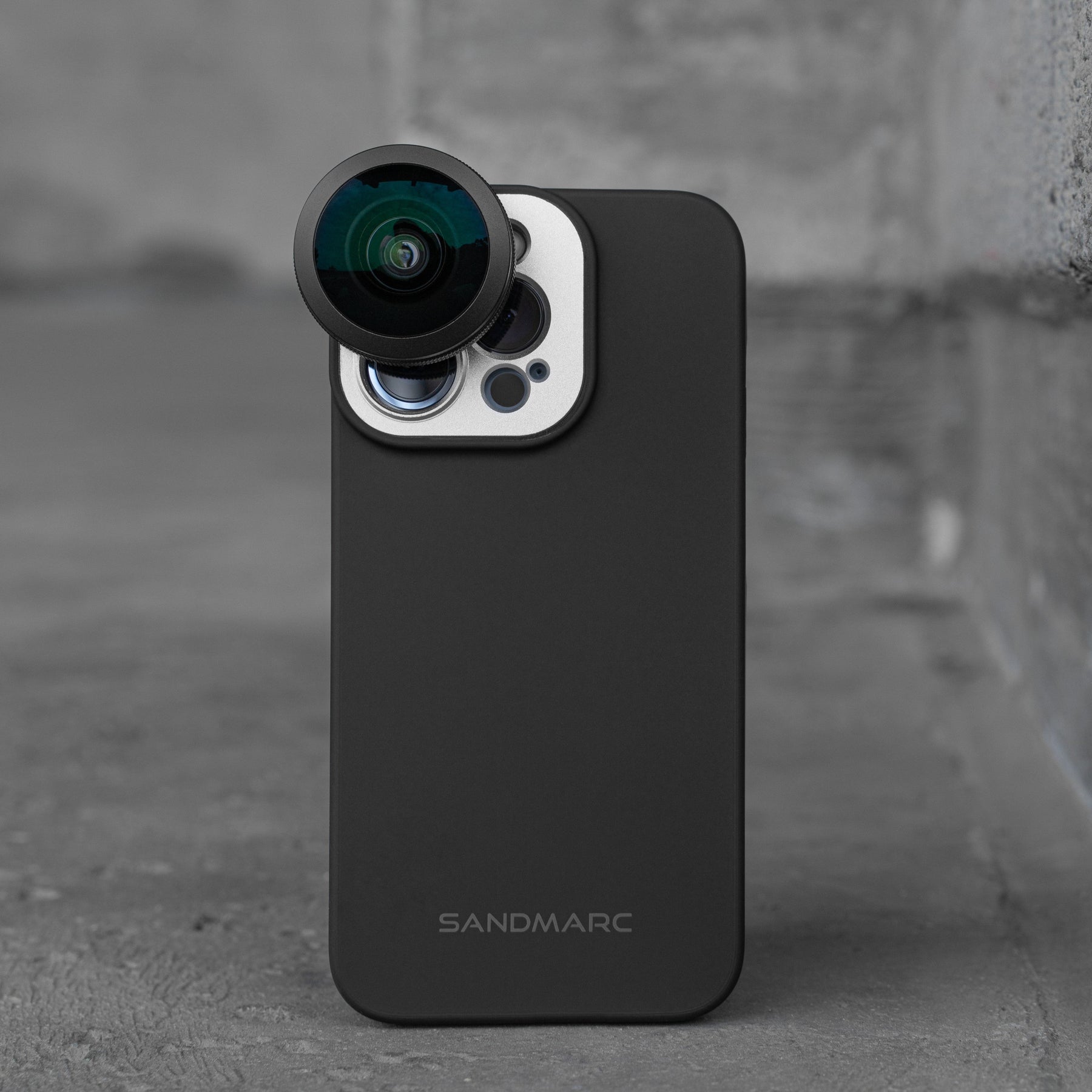 iPhone 15 Pro Max Fisheye Lens - SANDMARC