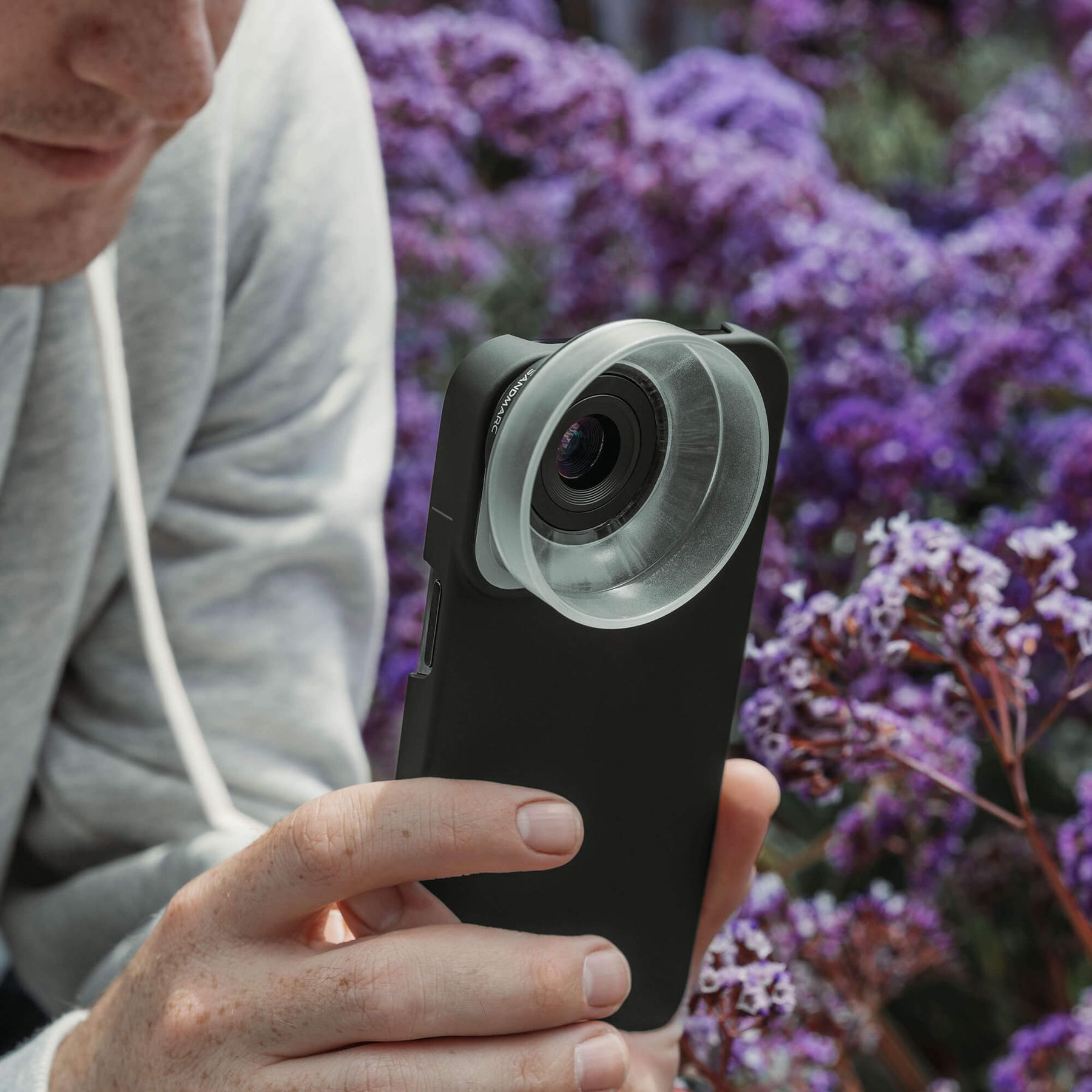 Macro Lens Edition iPhone 15