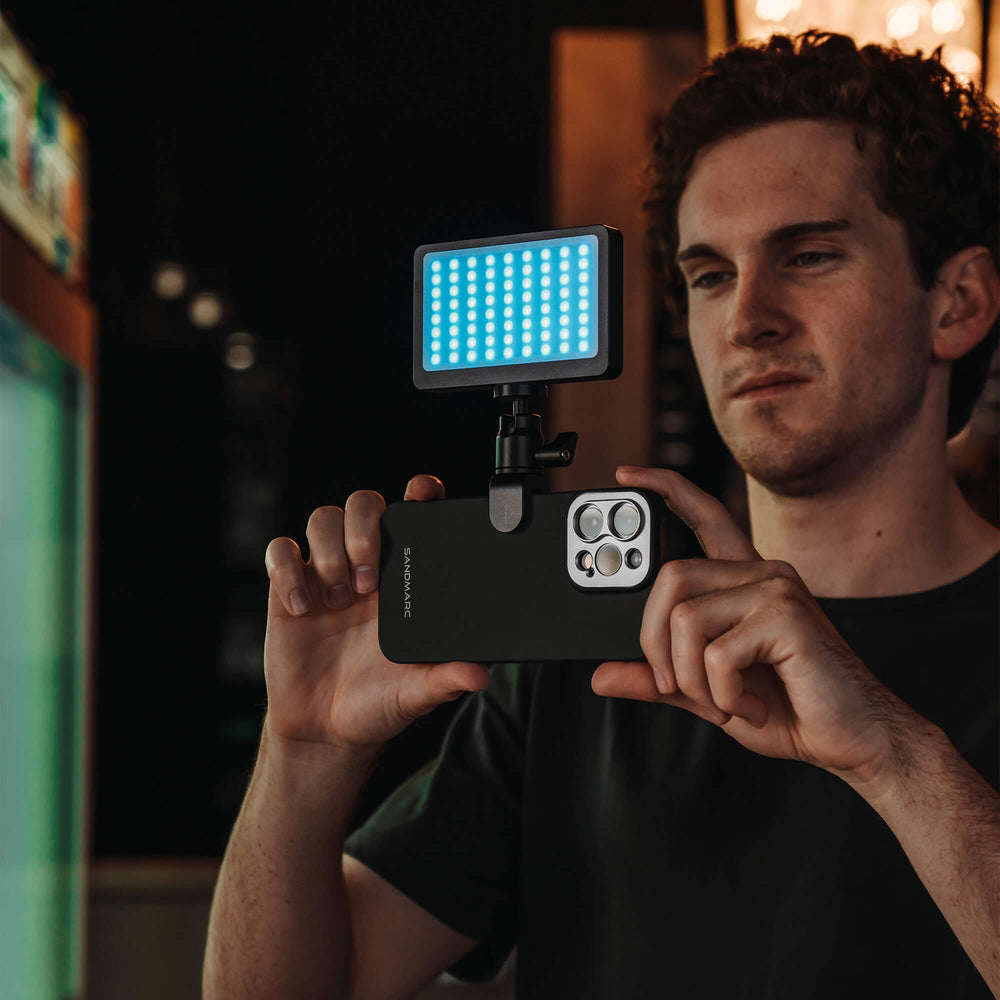 iPhone Light RGB & BiColor Kit SANDMARC
