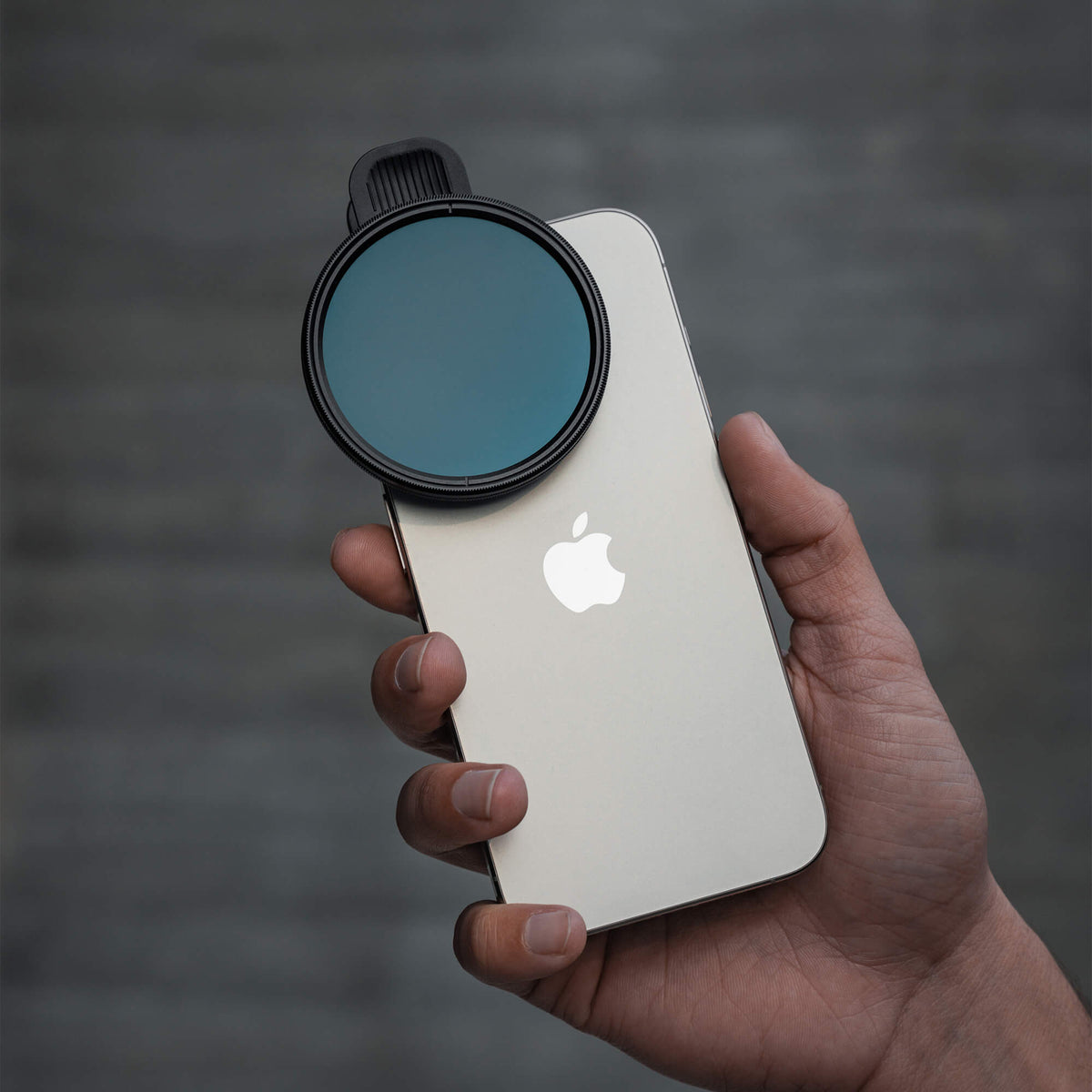 iPhone Polarized ND Filter - SANDMARC Hybrid Filters