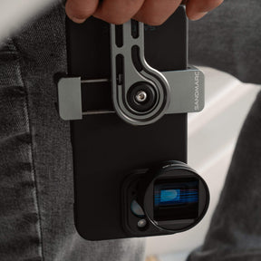 Anamorphic Lens Edition - iPhone 15 Pro Max