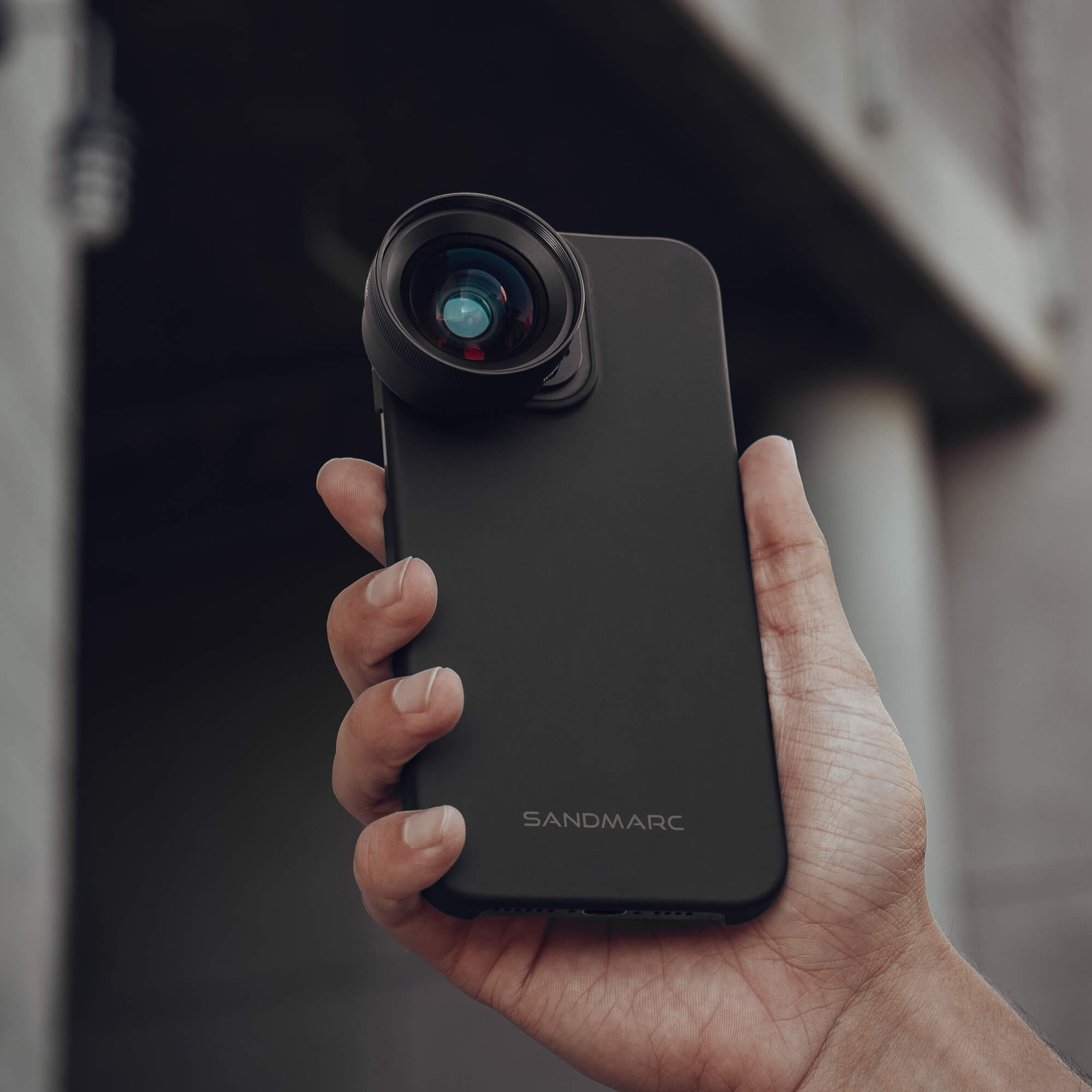 iPhone 17 Pro Max Lens Kit - Telephoto, Macro, Wide